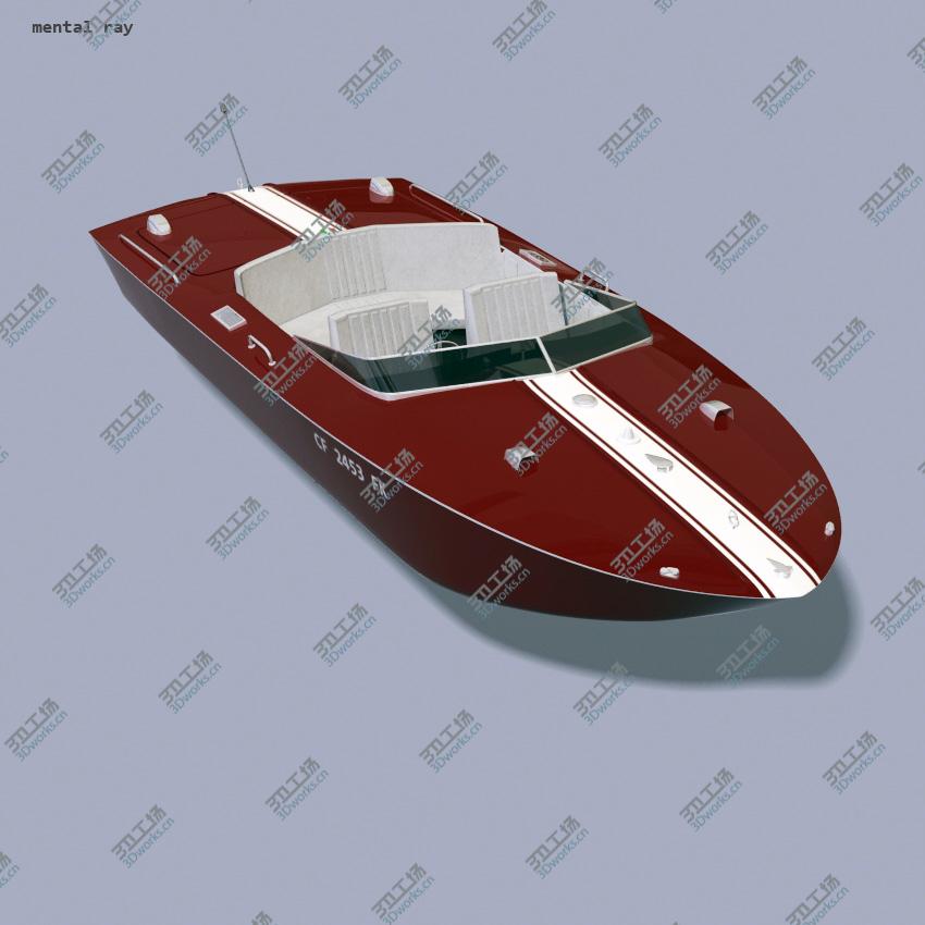 images/goods_img/20210313/Sailboat and Motorboat 3D model/3.jpg